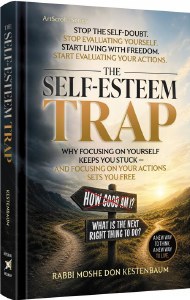 Picture of The Self Esteem Trap [Hardcover]